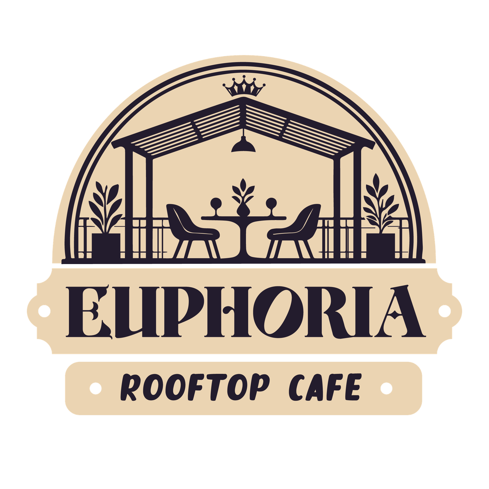 Euphoria Rooftop Cafe