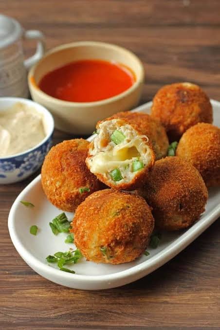 Cheese Balls