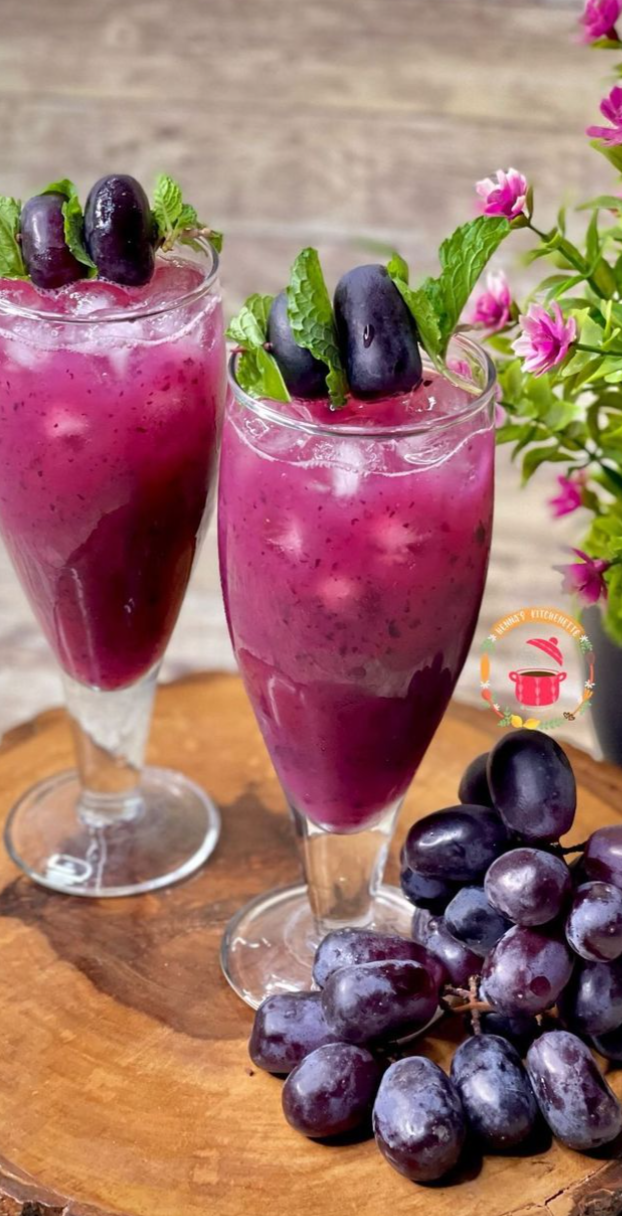 Euphoria Grapes Galaxy